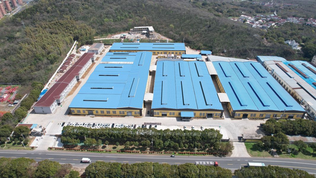 Porcellana Nanjing Jinming New Decorative Materials Co.,Ltd Profilo Aziendale